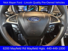 Used 2020  Ford Fusion 4d Sedan FWD SE 1.5L EcoBoost at DriveNow Mayfield near Mayfield Heights, OH