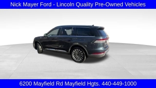 Used 2022  Lincoln Aviator Reserve AWD at Drive Now Westlake near Westlake&comma; OH
