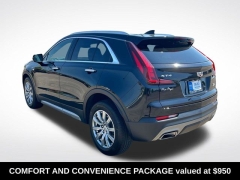Used 2023  Cadillac XT4 FWD 4dr Premium Luxury at DriveNow Mayfield near Mayfield Heights&comma; OH