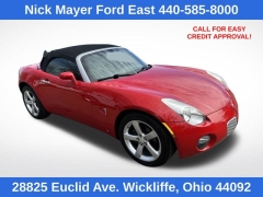 Used 2008  Pontiac Solstice 2dr Conv at DriveNow Mayfield near Mayfield Heights&comma; OH