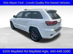 Used 2021 Jeep Grand Cherokee 80th Anniversary 4x4 at Drive Now Westlake near Westlake, OH