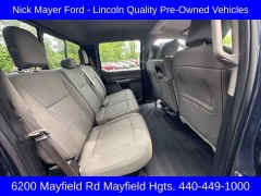 Used 2017 Ford F-150 4WD SuperCrew 5.5' Box at Drive Now Westlake near Westlake, OH