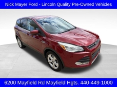 Used 2016 Ford Escape 4d SUV FWD SE at Drive Now Westlake near Westlake, OH