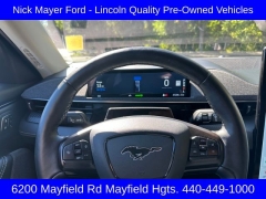 Used 2021 Ford Mustang Mach-E Premium AWD at DriveNow Mayfield near Mayfield Heights, OH