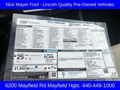 Used 2020  Cadillac CT5 4dr Sdn Premium Luxury at Drive Now Westlake near Westlake&comma; OH