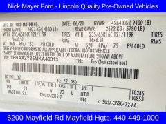 Used 2021  Ford Transit Passenger Wagon T-350 148" Low Roof XLT RWD at Drive Now Westlake near Westlake, OH