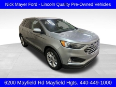  2023 Ford Edge Titanium AWD at Drive Now Westlake near Westlake&comma; OH