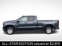 Used 2020  Chevrolet Silverado 1500 4WD Double Cab 147" LT at Drive Now Westlake near Westlake&comma; OH