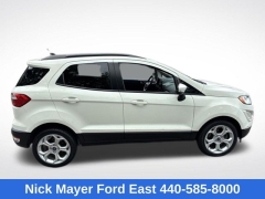 Used 2021  Ford EcoSport SE FWD at Drive Now Westlake near Westlake&comma; OH