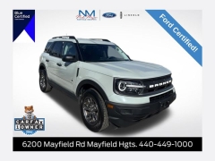 Used 2024  Ford Bronco Sport Big Bend 4x4 at Drive Now Westlake near Westlake&comma; OH