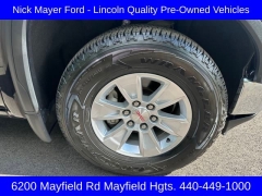 Used 2022 GMC Sierra 1500 Limited 4WD Crew Cab 157" Pro at Drive Now Westlake near Westlake, OH