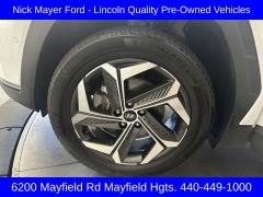 Used 2023 Hyundai Tucson Hybrid Limited AWD at Drive Now Westlake near Westlake, OH