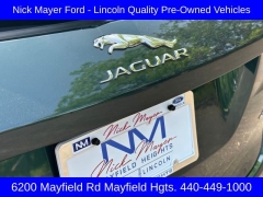 Used 2017 Jaguar F-PACE 4d SUV AWD 35t Prestige at Drive Now Westlake near Westlake, OH