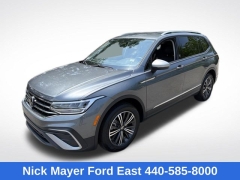 Used 2024  Volkswagen Tiguan 2&period;0T Wolfsburg Edition 4MOTION at DriveNow Mayfield near Mayfield Heights&comma; OH