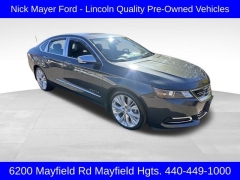 2019 Chevrolet Impala 4d Sedan Premier w/2LZ at DriveNow Mayfield near Mayfield Heights, OH