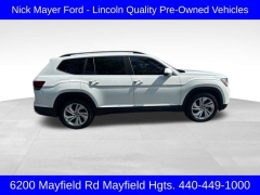 Used 2021 Volkswagen Atlas 2021.5 3.6L V6 SE w/Technology 4MOTION at Drive Now Westlake near Westlake, OH