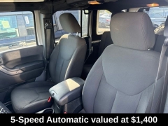 Used 2018  Jeep Wrangler JK Unlimited Sport S 4x4 at DriveNow Mayfield near Mayfield Heights&comma; OH