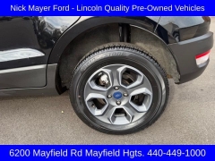 Used 2022  Ford EcoSport S 4WD at DriveNow Mayfield near Mayfield Heights, OH