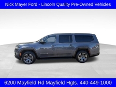 Used 2023  Jeep Wagoneer L Series II 4x4 at DriveNow Mayfield near Mayfield Heights, OH