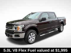 Used 2019  Ford F-150 4WD SuperCrew Box at Drive Now Westlake near Westlake&comma; OH