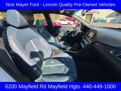 Used 2018  Hyundai Sonata Hybrid Limited 2.0L w/Emerald Blue Interior at DriveNow Mayfield near Mayfield Heights, OH
