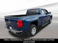 Used 2015  Chevrolet Silverado 1500 4WD Double Cab 143&period;5" LT w&sol;1LT at DriveNow Mayfield near Mayfield Heights&comma; OH