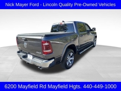 Used 2022 Ram 1500 4WD Laramie Crew Cab 5'7" Box at Drive Now Westlake near Westlake, OH