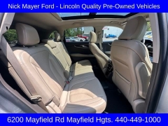 Used 2021 Lincoln Nautilus Reserve AWD at Drive Now Westlake near Westlake, OH