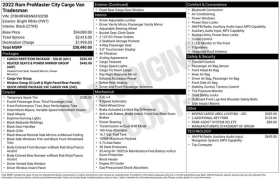 Used 2022  Ram ProMaster City Wagon Wagon at Drive Now Westlake near Westlake&comma; OH