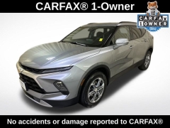 Used 2024  Chevrolet Blazer FWD 4dr LT w&sol;3LT at DriveNow Mayfield near Mayfield Heights&comma; OH