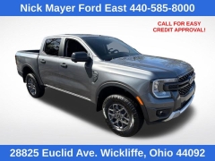 Used 2025  Ford Ranger XLT 4WD SuperCrew 5' Box at DriveNow Mayfield near Mayfield Heights&comma; OH