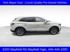 Used 2019  Lincoln Nautilus Select FWD at DriveNow Mayfield near Mayfield Heights, OH