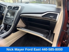 Used 2016  Ford Fusion 4d Sedan SE 1&period;5L EcoBoost at Drive Now Westlake near Westlake&comma; OH