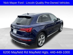 Used 2023  Audi Q5 S line Prestige 45 TFSI quattro at Drive Now Westlake near Westlake&comma; OH