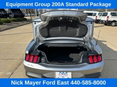 Used 2025  Ford Mustang EcoBoost Convertible at Drive Now Westlake near Westlake&comma; OH