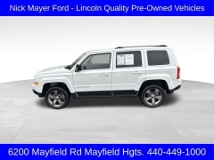 Used 2016  Jeep Patriot FWD 4dr Sport SE at DriveNow Mayfield near Mayfield Heights, OH