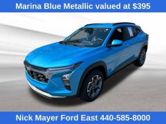 Used 2025  Chevrolet Trax FWD 4dr LT at Drive Now Westlake near Westlake&comma; OH