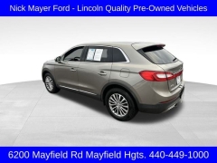 Used 2016  Lincoln MKX 4d SUV AWD Select at DriveNow Mayfield near Mayfield Heights&comma; OH