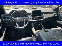 Used 2021  GMC Yukon 4WD 4dr SLT at Drive Now Westlake near Westlake, OH