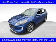 Used 2022  Ford Escape SEL FWD at DriveNow Mayfield near Mayfield Heights, OH