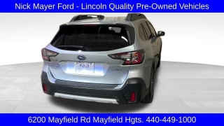 Used 2021 Subaru Outback Limited CVT at DriveNow Mayfield near Mayfield Heights, OH