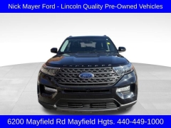 Used 2023  Ford Explorer XLT 4WD at DriveNow Mayfield near Mayfield Heights, OH