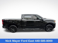Used 2024  Chevrolet Silverado 1500 4WD Crew Cab 147" RST at DriveNow Mayfield near Mayfield Heights&comma; OH
