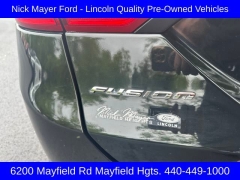 Used 2013 Ford Fusion 4d Sedan SE 1.6L EcoBoost at Drive Now Westlake near Westlake, OH
