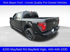 Used 2025  Ford F-150 XLT 4WD SuperCrew Box at Drive Now Westlake near Westlake, OH
