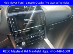 Used 2018 Jaguar F-PACE 4d SUV AWD 25t Premium at Drive Now Westlake near Westlake, OH