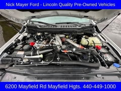 Used 2024 Ford Super Duty F-350 SRW 4WD Crew Cab Box at Drive Now Westlake near Westlake, OH
