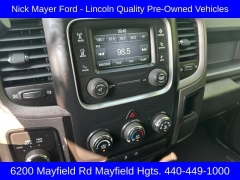 Used 2014 Ram 1500 4WD Quad Cab 140.5" Express at DriveNow Mayfield near Mayfield Heights, OH