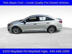 Used 2016 Hyundai Sonata 4dr Sdn 2.4L Limited at DriveNow Mayfield near Mayfield Heights, OH