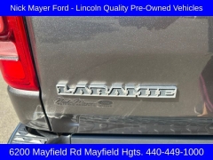 Used 2022 Ram 1500 4WD Laramie Crew Cab 5'7" Box at Drive Now Westlake near Westlake, OH